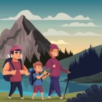 Pet-Friendly National Parks and Hiking Trails in the U.S.