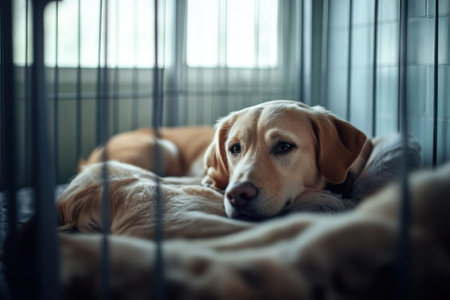 Senior Dogs and Sleep: How Aging Affects Their Sleeping Habits